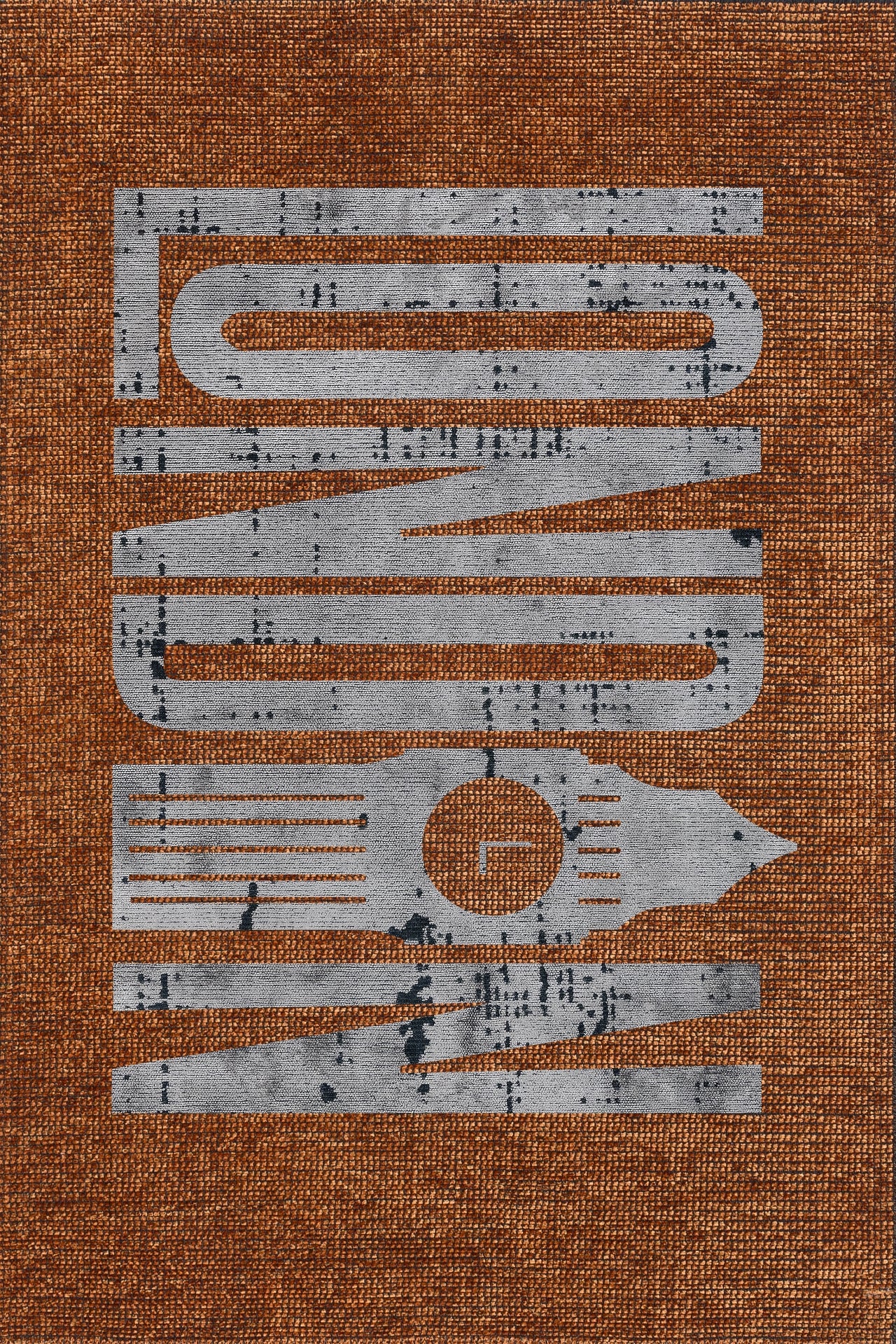 Big Ben Kaymaz Tabanlı Yıkanabilir Halı