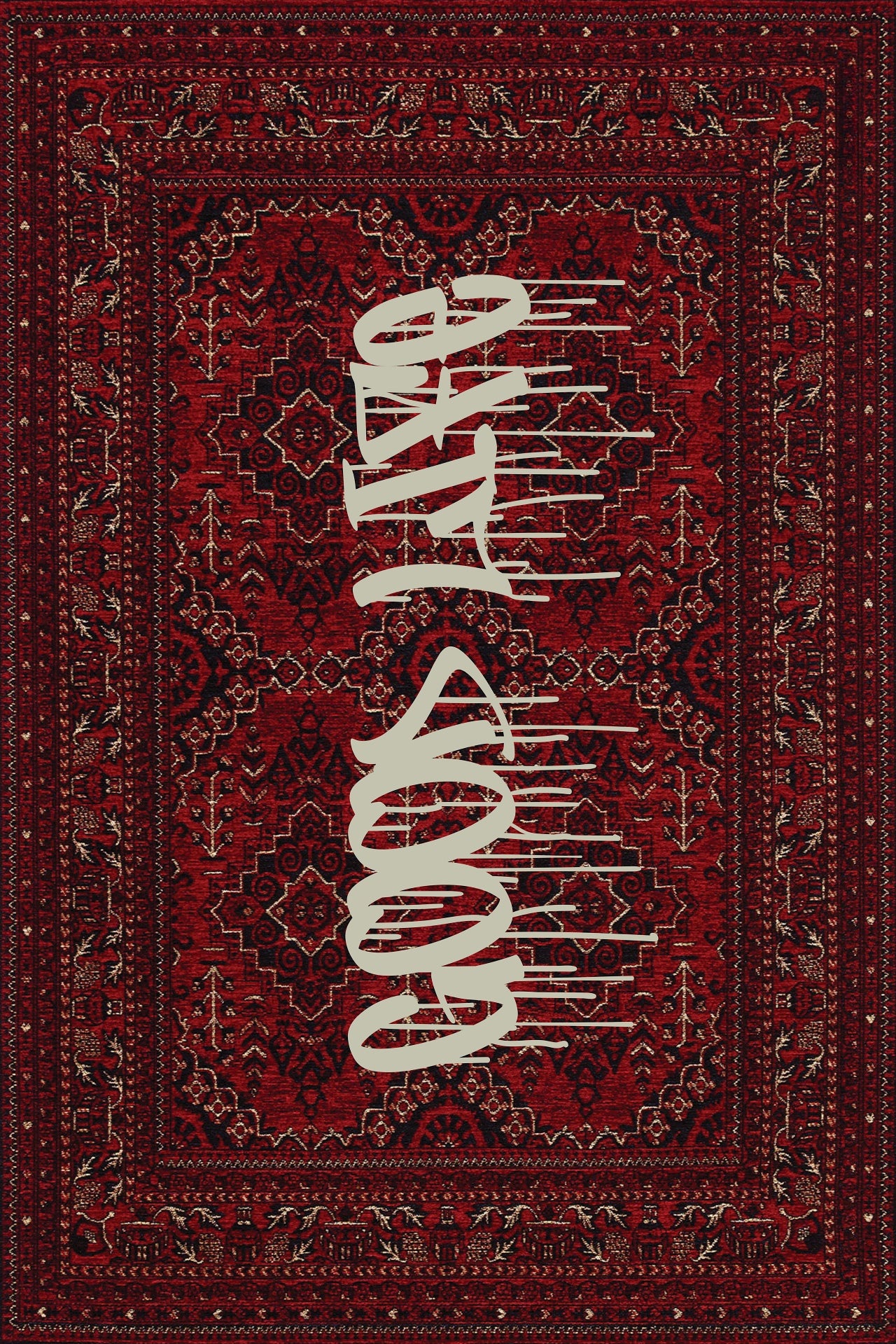 Good Life Kaymaz Tabanlı Yıkanabilir Halı