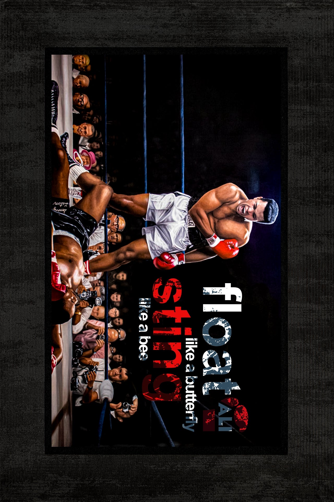 Boks Detaylı Kaymaz Tabanlı Yıkanabilir Halı