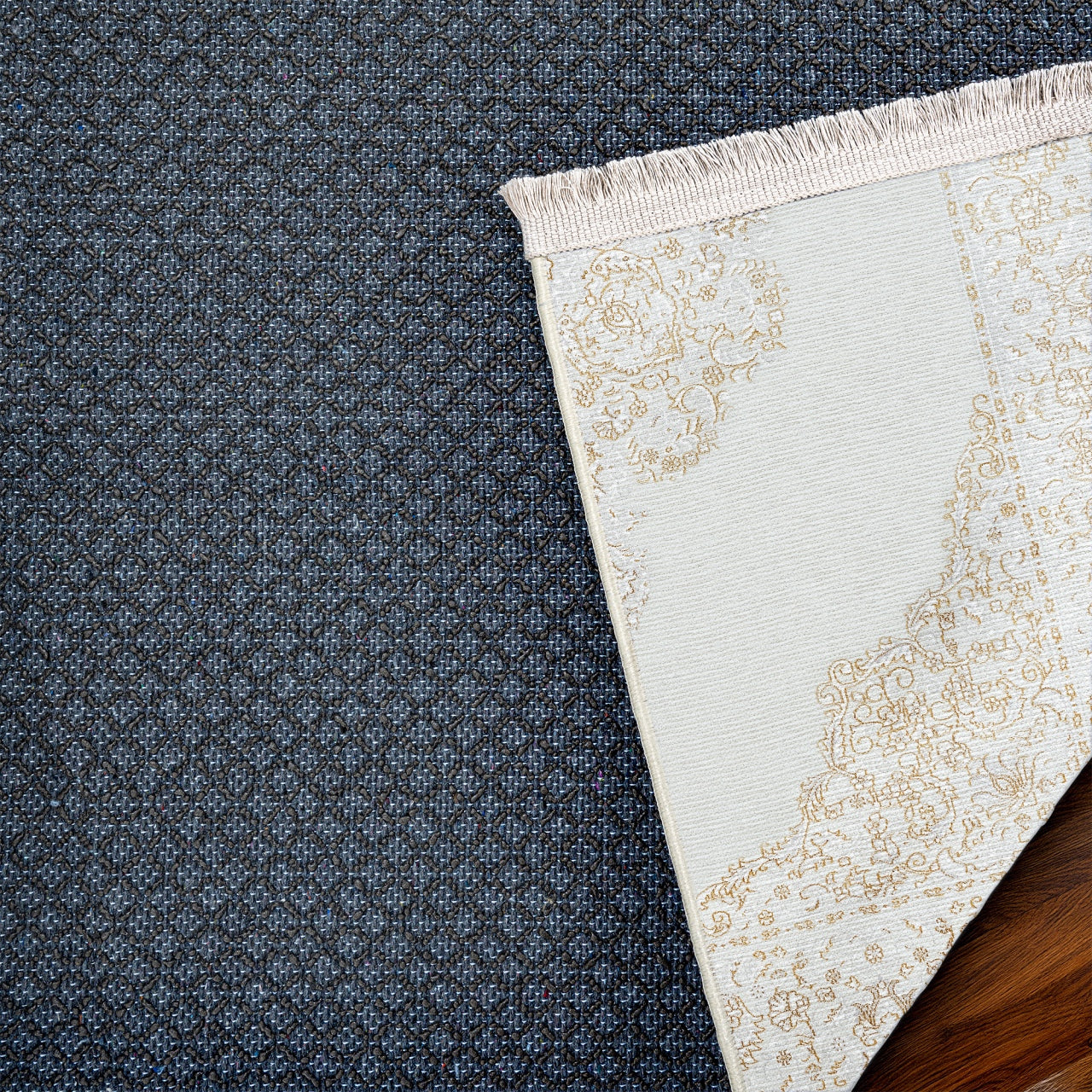 L'amour Kaymaz Tabanlı Yıkanabilir Halı